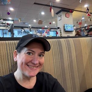 Meet your Posher, Christine